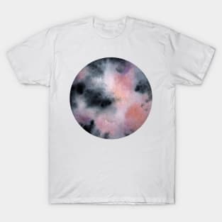 Moon watercolor T-Shirt